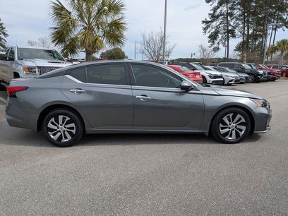 Used 2023 Nissan Altima 2.5 S