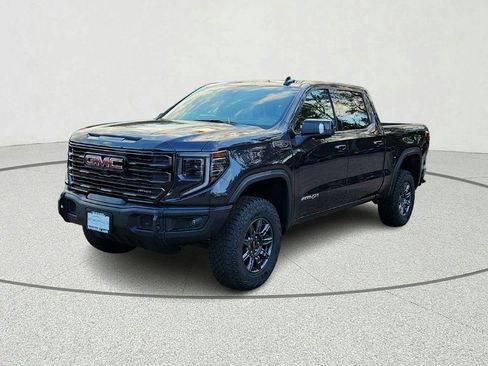 Used 2024 GMC Sierra 1500 AT4X image 1
