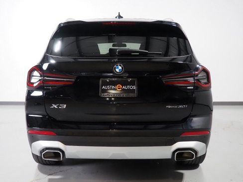 Used 2023 BMW X3 sDrive30i w/ Premium Package RWD image 59