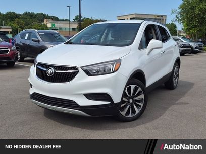 Used 2021 Buick Encore Preferred