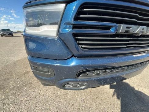 Used 2021 RAM 1500 Sport w/ Leather & Sound Group AWD/4WD image 2
