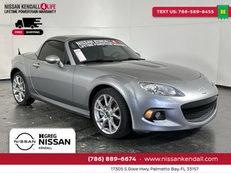 Used 2015 MAZDA MX-5 Miata Grand Touring w/ Premium Package video 2