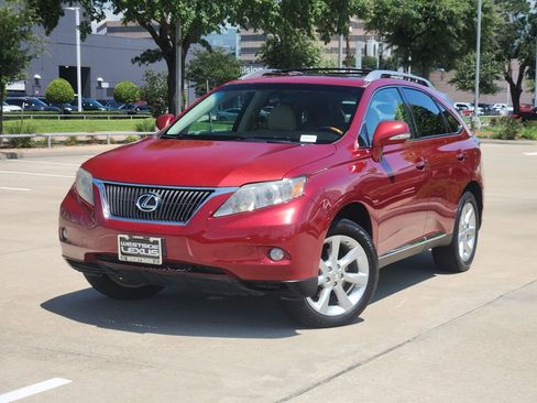 Used 2010 Lexus RX 350 2WD image 1
