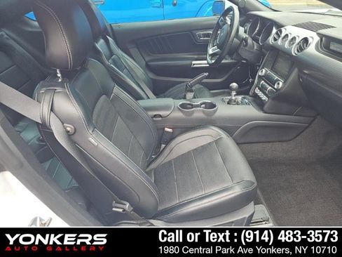 Used 2015 Ford Mustang GT Premium w/ GT Performance Package RWD image 12