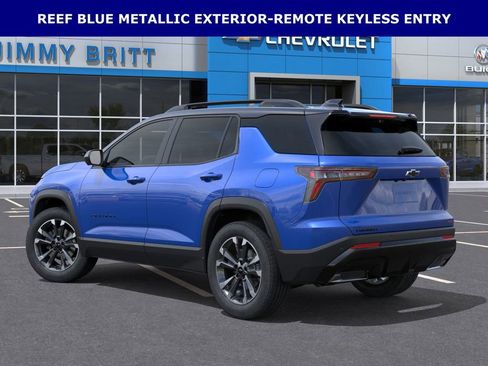 New 2026 Chevrolet Equinox RS image 6