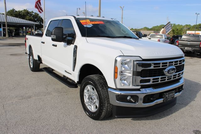 Used 2025 Ford F250 XLT w/ 360-Degree Camera Package AWD/4WD image 15