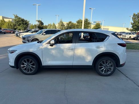 Used 2021 MAZDA CX-5 Grand Touring AWD/4WD image 8