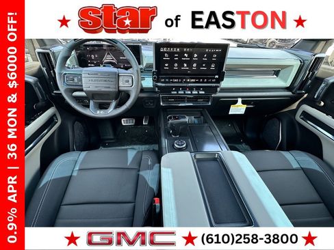 New 2026 GMC Hummer EV 4x4 Crew Cab w/ LPO, Sport Package image 17