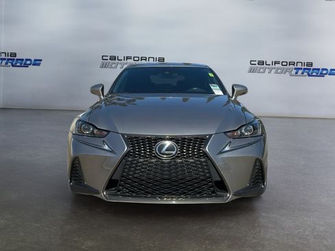 Used 2017 Lexus IS 350 F Sport w/ F Sport Package RWD image 2
