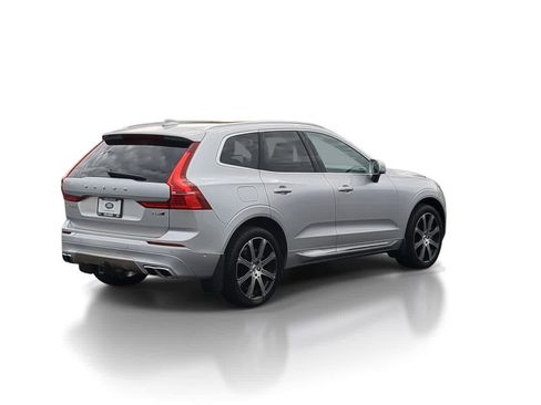 Used 2019 Volvo XC60 T6 Inscription w/ Protection Package Premier image 8