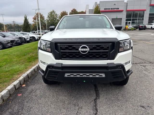 Used 2024 Nissan Frontier S AWD/4WD image 2