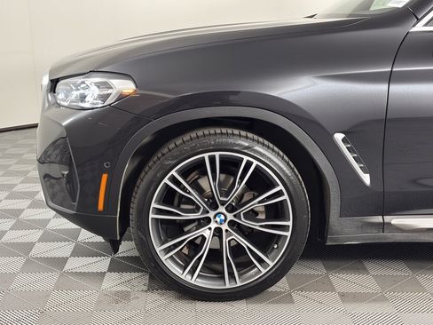 Certified 2024 BMW X3 sDrive30i w/ Parking Assistance Package RWD image 13