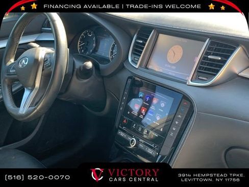 Used 2019 INFINITI QX50 Luxe image 18