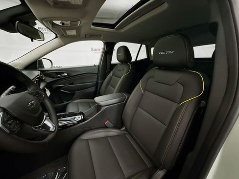 New 2026 Chevrolet Trax ACTIV w/ Sunroof Package image 22