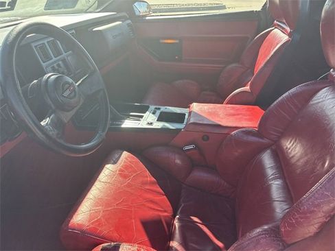 Used 1989 Chevrolet Corvette Convertible image 12