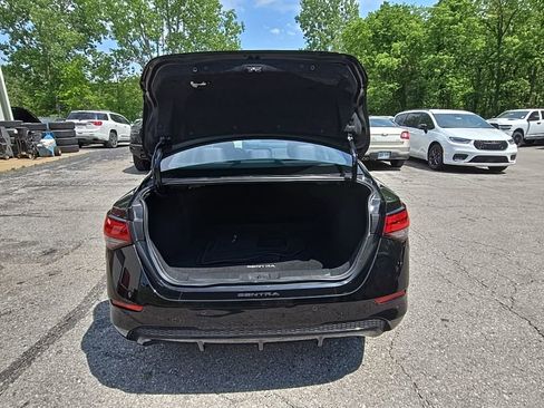 Used 2024 Nissan Sentra SV w/ All-Weather Package FWD image 19