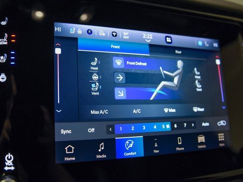 Used 2022 Jeep Wagoneer Series II w/ Convenience Group I image 26