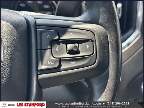 Used 2021 GMC Sierra 1500 AT4 AWD/4WD image 24