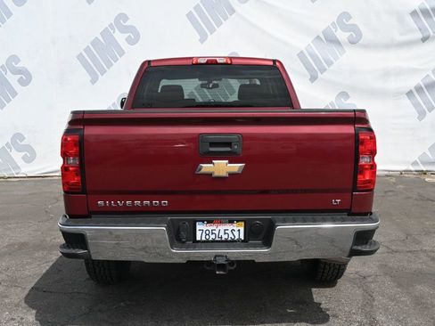 Used 2014 Chevrolet Silverado 1500 LT w/ All Star Edition image 5