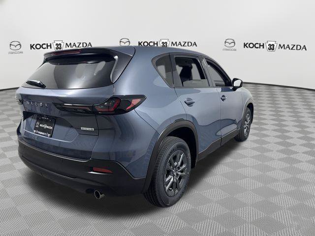 Certified 2026 MAZDA CX-5 Select AWD/4WD image 7