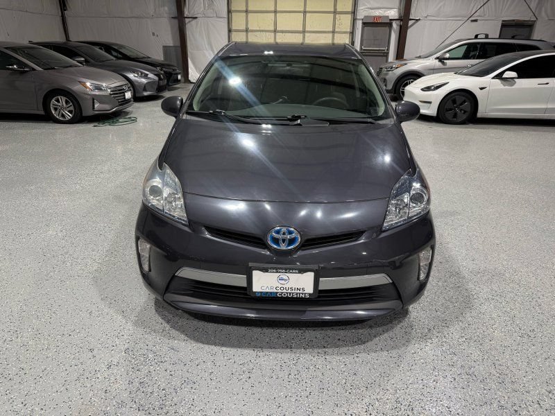 Used 2014 Toyota Prius Prime Plug-In Hybrid FWD image 10