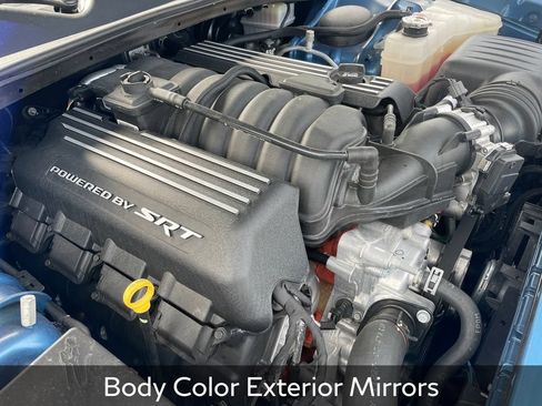 Used 2022 Dodge Challenger R/T Scat Pack RWD image 16