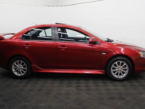 Used 2014 Mitsubishi Lancer ES image 4