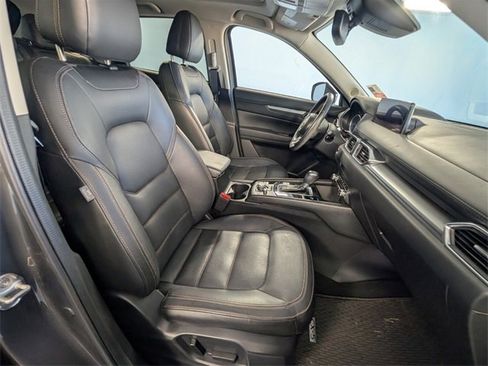 Certified 2023 MAZDA CX-5 AWD 2.5 S w/ Preferred Package image 18