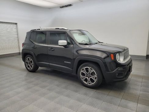 Used 2015 Jeep Renegade Limited FWD image 11