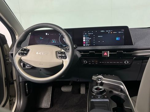 Used 2023 Kia EV6 Wind w/ Wind Technology Package image 13