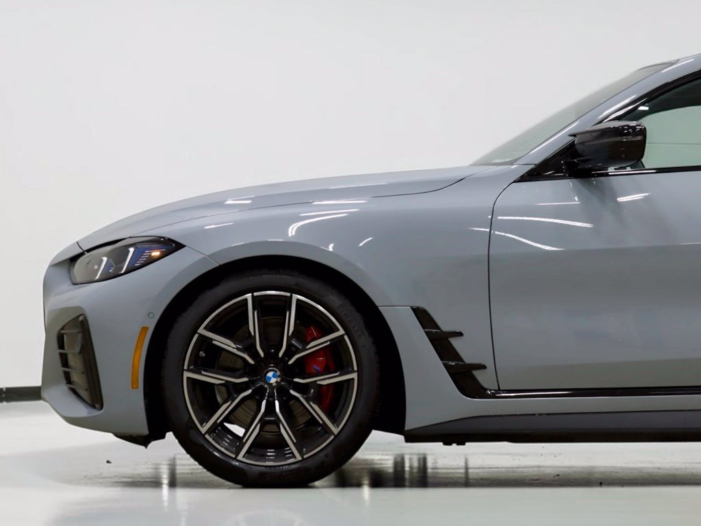 Used 2025 BMW i4 M50 w/ Premium Package AWD/4WD image 5