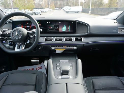 New 2026 Mercedes-Benz GLE 53 AMG 4MATIC Coupe image 17