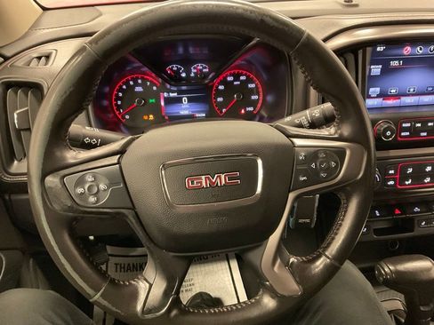 Used 2015 GMC Canyon SLE w/ All-Terrain Package AWD/4WD image 22
