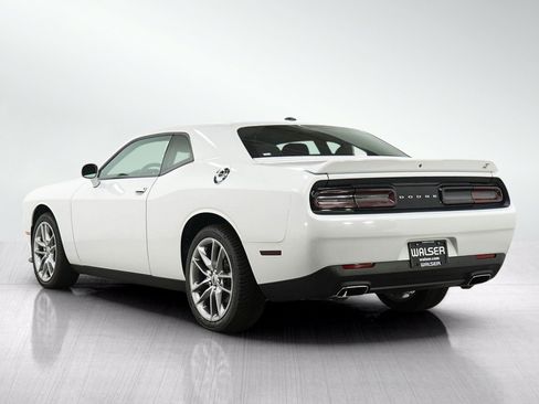 Used 2022 Dodge Challenger GT AWD/4WD image 3