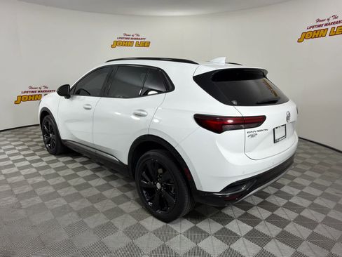 Used 2021 Buick Envision Preferred FWD image 3