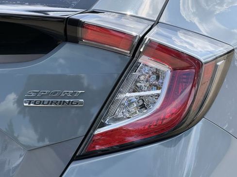 Used 2020 Honda Civic Sport Touring image 6