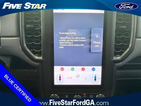 Certified 2024 Ford Ranger XL RWD image 21