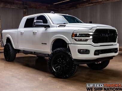 Used 2020 RAM 2500 Laramie w/ Night Edition