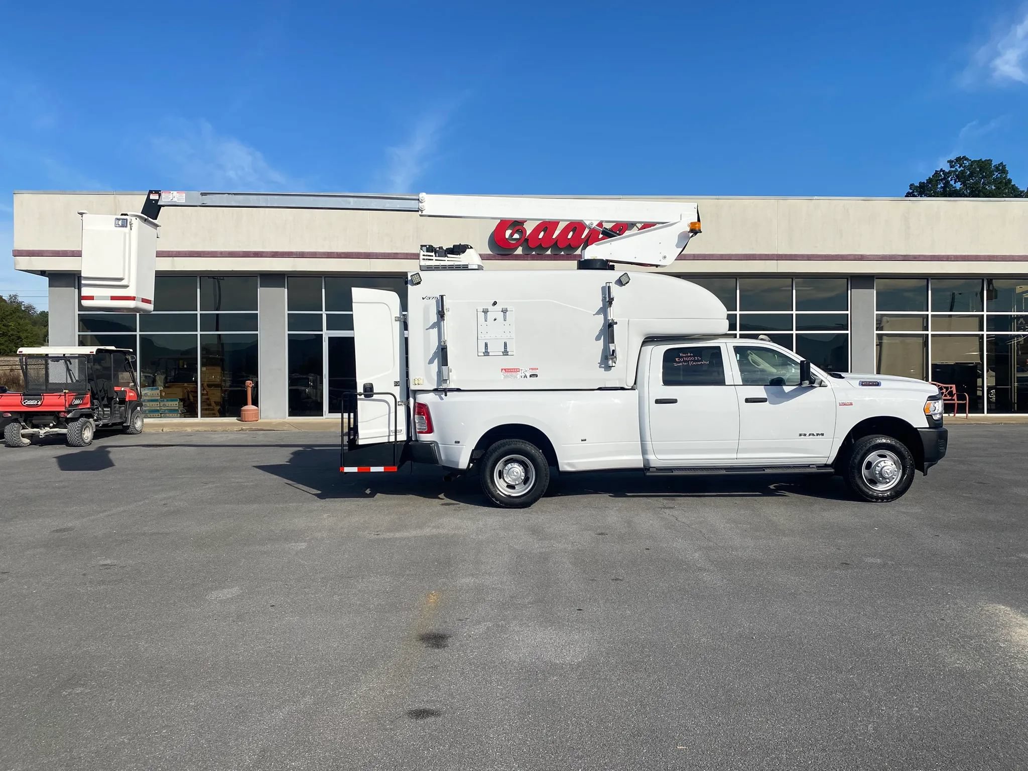 Used 2020 RAM 3500 Tradesman AWD/4WD image 45