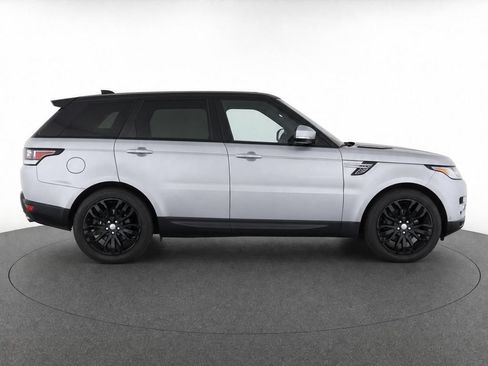 Used 2017 Land Rover Range Rover Sport HSE AWD/4WD image 7
