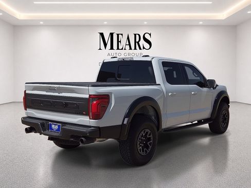 Used 2024 Ford F150 Raptor w/ Equipment Group 803A Raptor R AWD/4WD image 5