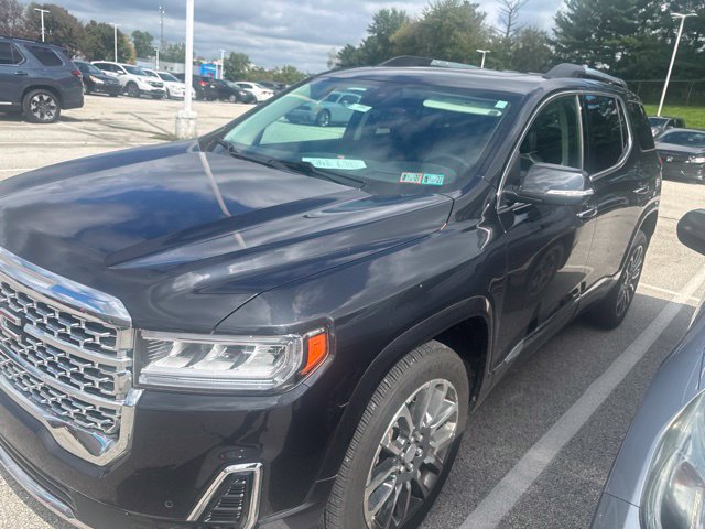 Used 2020 GMC Acadia Denali w/ Denali Ultimate Package AWD/4WD image 2