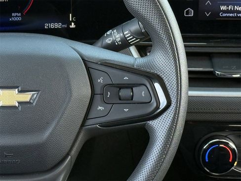 Certified 2025 Chevrolet TrailBlazer LT image 14