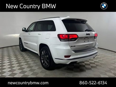 Used 2020 Jeep Grand Cherokee High Altitude AWD/4WD image 5