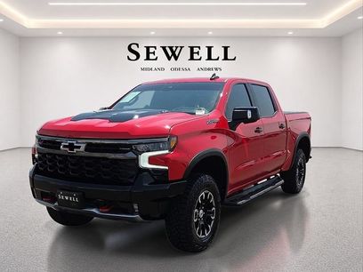Used 2023 Chevrolet Silverado 1500 ZR2 w/ Technology Package