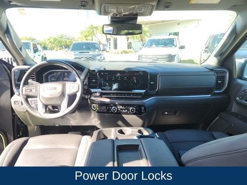 Used 2024 GMC Sierra 1500 SLT w/ X31 Off-Road Package image 26