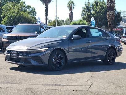 New 2026 Hyundai Elantra SEL Sport