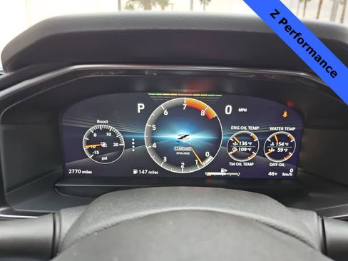 Used 2024 Nissan Z Performance w/ Floor Mat Package image 20