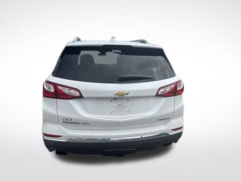 Used 2019 Chevrolet Equinox Premier FWD image 4