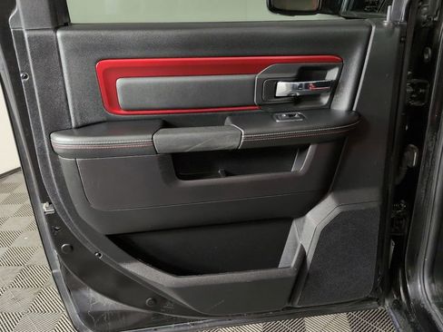 Used 2016 RAM 1500 Rebel w/ Luxury Group AWD/4WD image 30